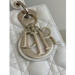 DIOR Lady Diana four grid series